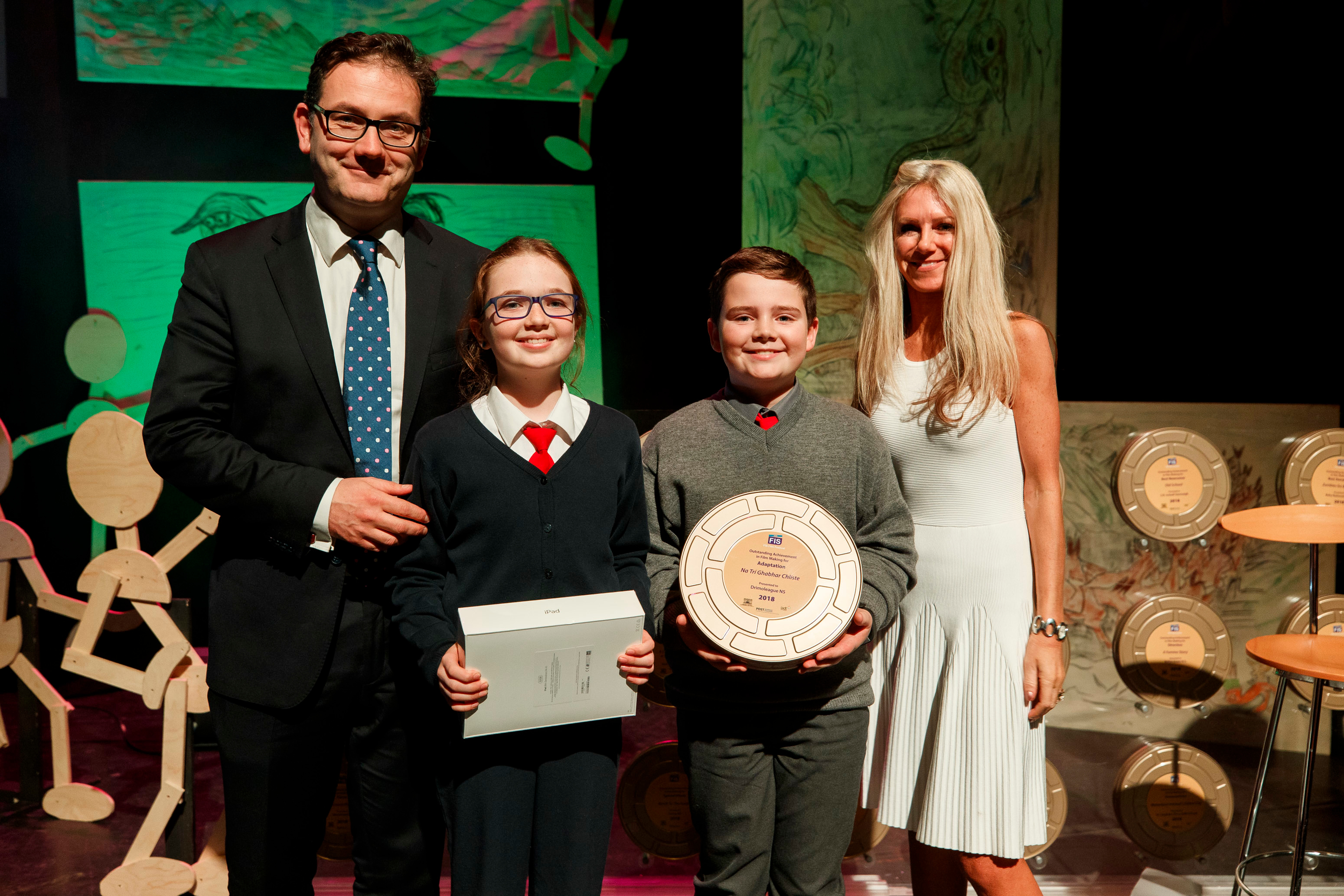 Drimalogue NS Award photo