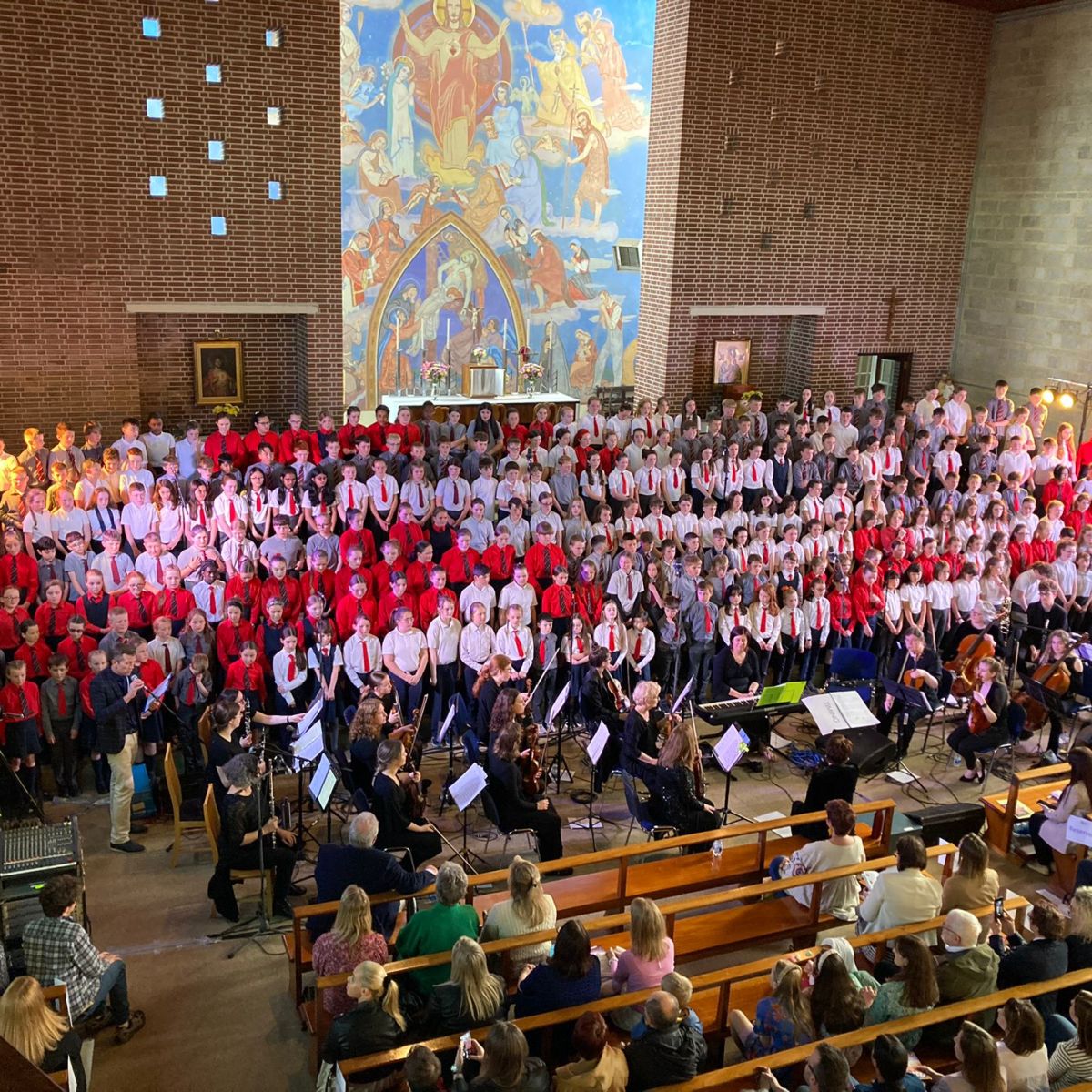 National Children’s Choir&nbsp;2023